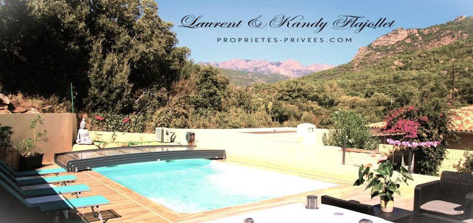 Vente maison 7 pièces 182 m² à Sainte lucie de porto vecchio (20144), 799 000 €