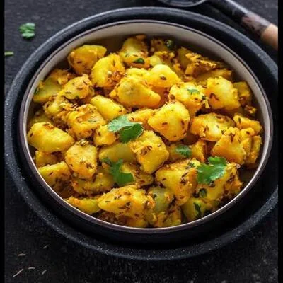 Jeera Aloo