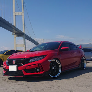 シビックタイプR FK8