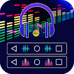 Cover Image of ดาวน์โหลด Music Visualizer on Navbar 1.0 APK