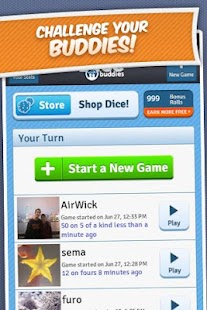 Download Dice With Buddies™ apk