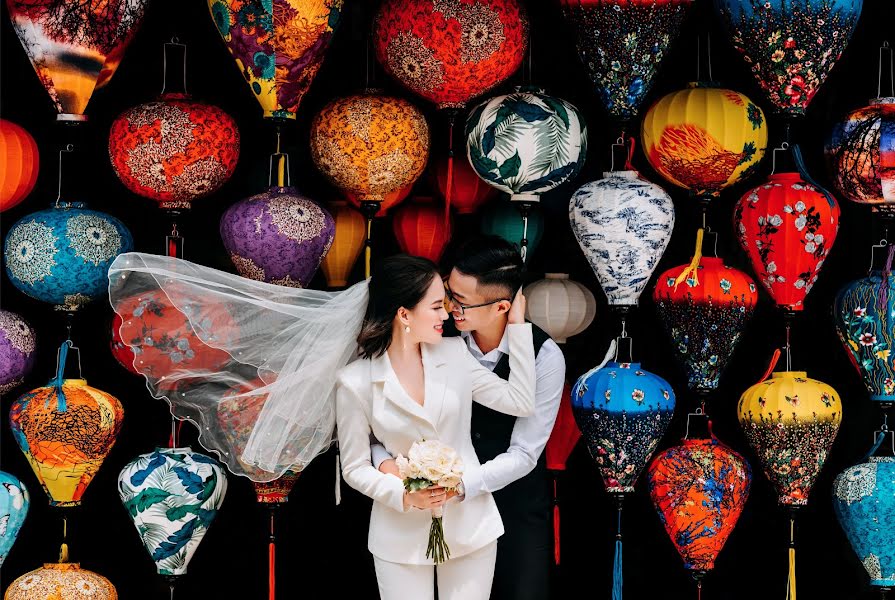 婚禮攝影師Luan Vu（luanvuphoto）。2019 5月8日的照片