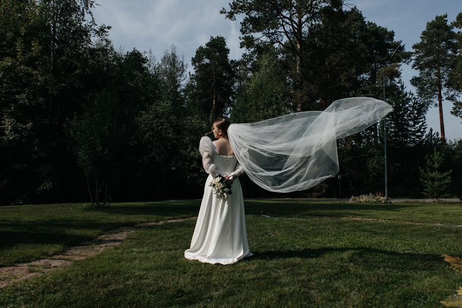 Fotógrafo de casamento Darya Zyambakhtina (zambahtina). Foto de 10 de novembro 2022