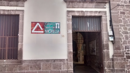 CANACO SERVYTUR Morelia