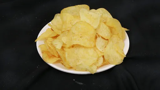 Salt Potato Chips [200 Grams]