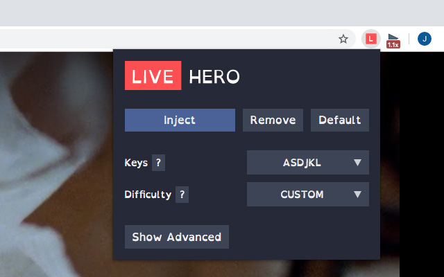 Live Hero Preview image 4