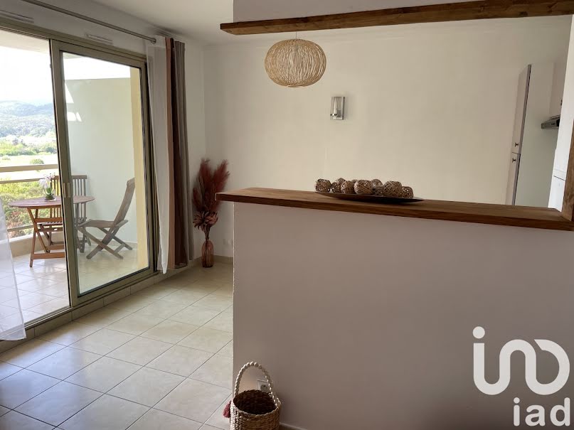 Vente appartement 1 pièce 29 m² à Mandelieu-la-Napoule (06210), 179 000 €