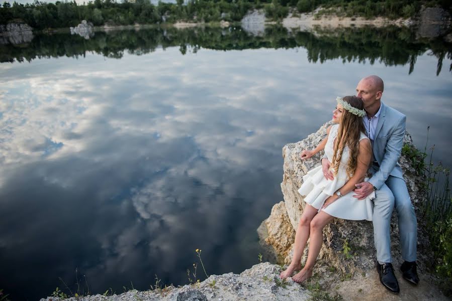 Pulmafotograaf Leszek Skwierawski (skwierawskifoto). Foto tehtud 25 veebruar 2020