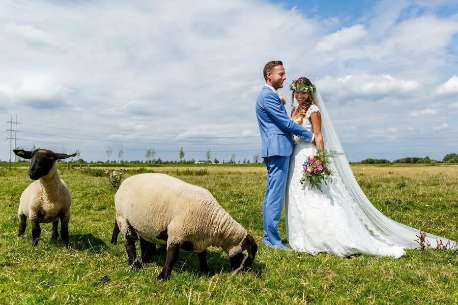 Huwelijksfotograaf Laura De Kwant (ldkphotography). Foto van 28 mei 2018