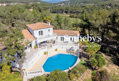 Maison avec piscine en bord de mer 3