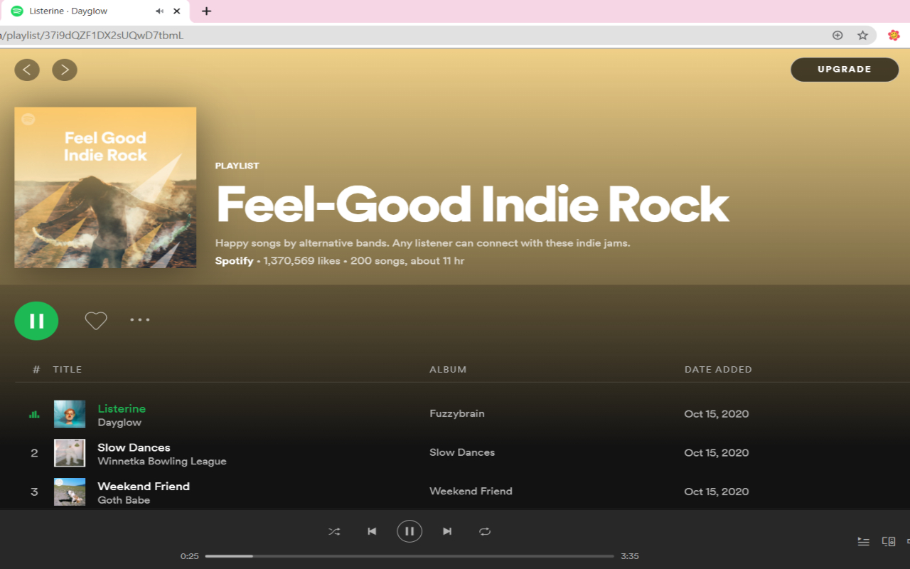 Indie Music Preview image 5