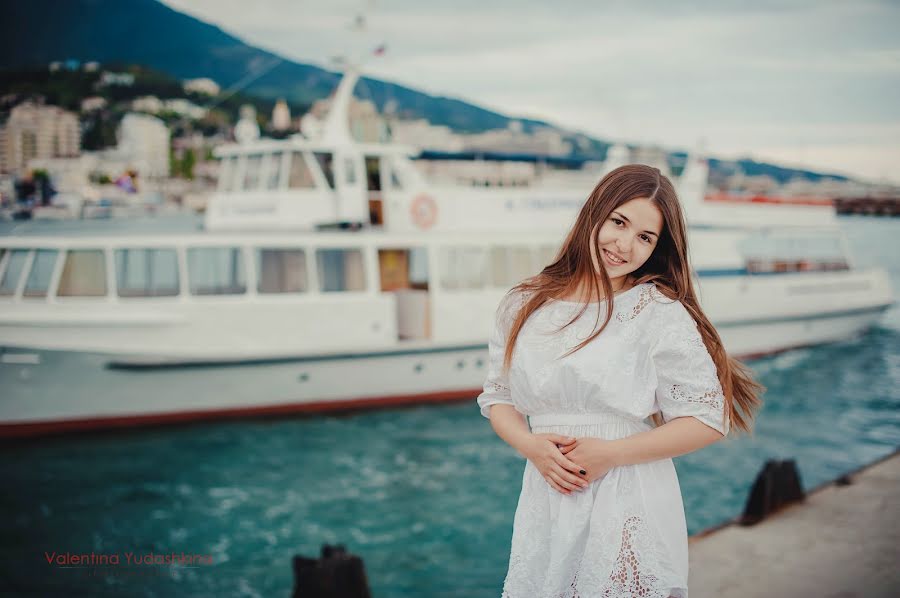 Wedding photographer Valentina Yudina (well99). Photo of 21 May 2015