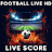 Football Live HD - Live Score icon