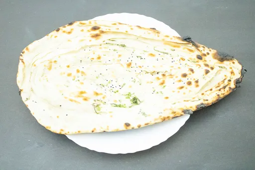 Plain Naan (1 pc)