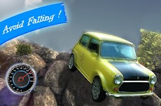 Mr bean hill climb car stuntsのおすすめ画像2