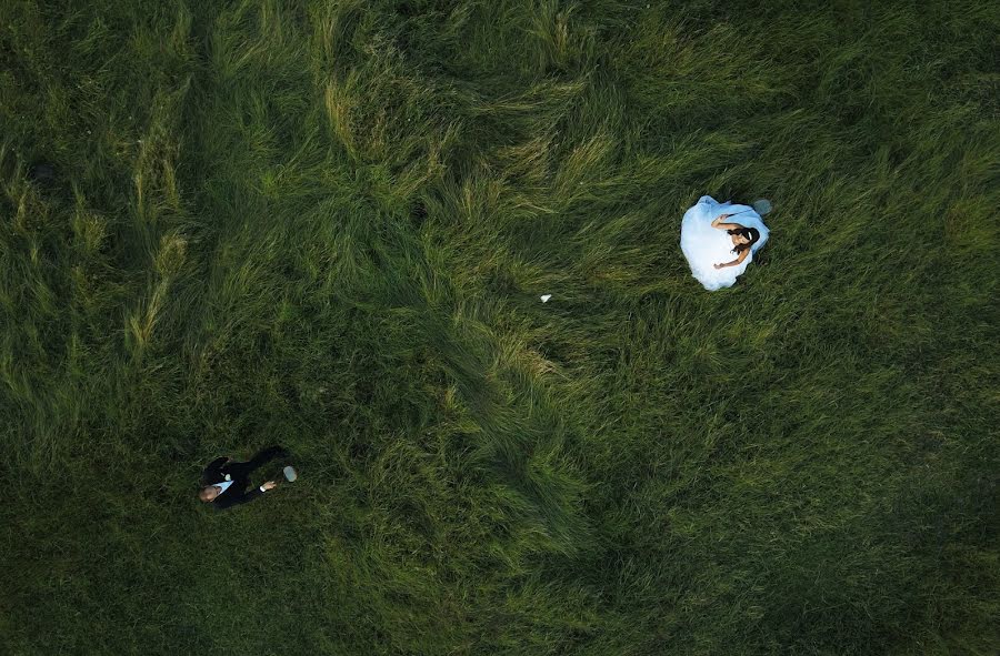 Wedding photographer Endre Szatmári (startdrone). Photo of 21 March 2020