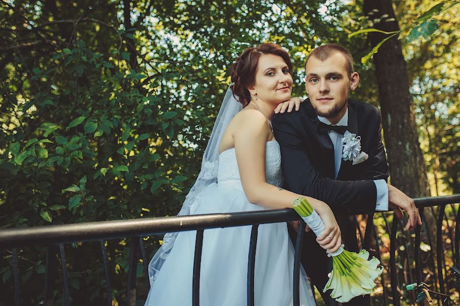 Wedding photographer Dmitriy Platonov (platon2508). Photo of 14 November 2016