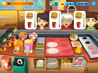   My Burger Shop 2- screenshot thumbnail   