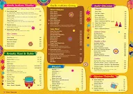 Sikori Sweets & Savourites menu 3