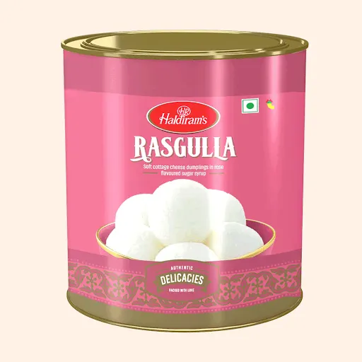 Tin Rasgulla