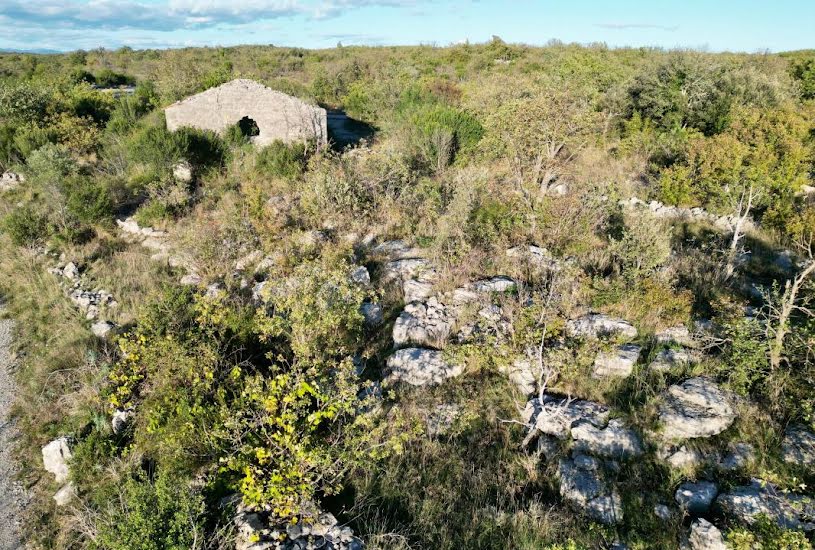  Vente Terrain à bâtir - à Ruoms (07120) 