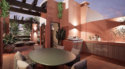 House with pool and terrace 5