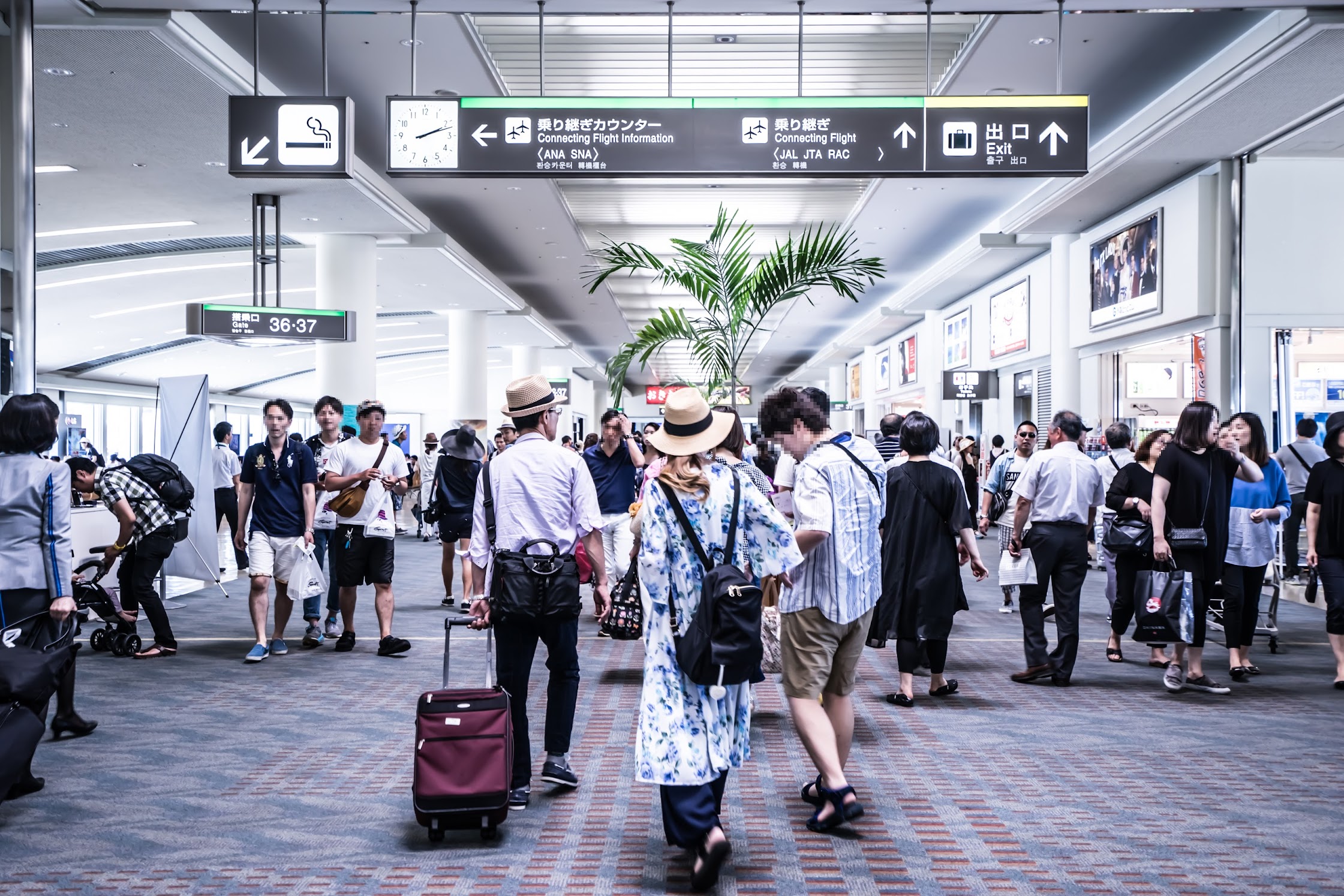 那覇空港2