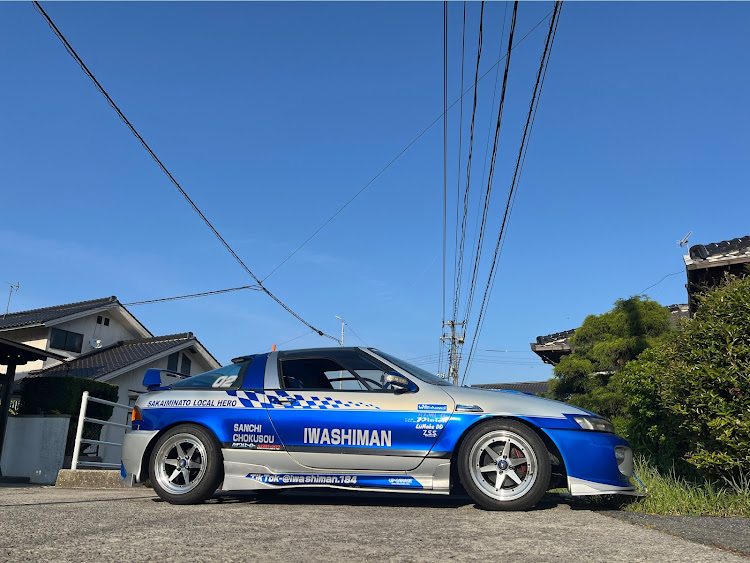 セラのイワシマンカー二号さんが投稿したカスタム事例の投稿画像1枚目