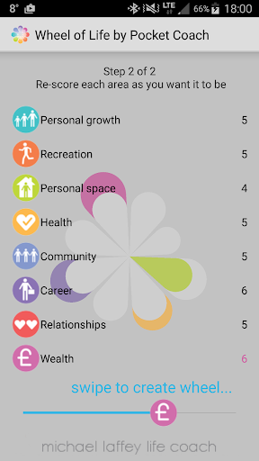 WheelOfLife by Pocket Coach
