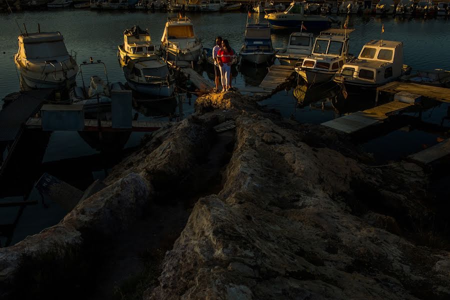 Bröllopsfotograf Chesco Muñoz (ticphoto2). Foto av 20 juni 2016