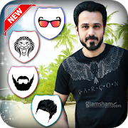 Man HairStyle Photo Editor 2018 : Men Photo Editor  Icon