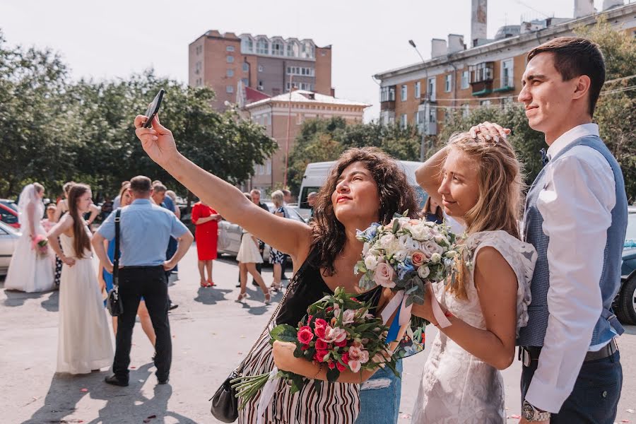 Wedding photographer Anna Bender (annabender). Photo of 20 March 2018