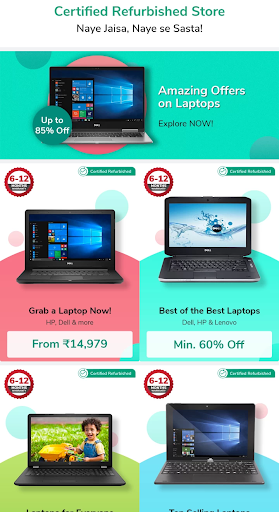 Great Indian Days Sale Offers and Deals
