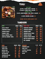 Apna Dhaba menu 2