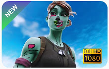 Fortnite Wallpapers and New Tab small promo image