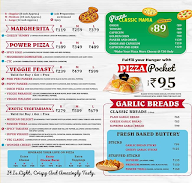 Food Mohalla menu 1