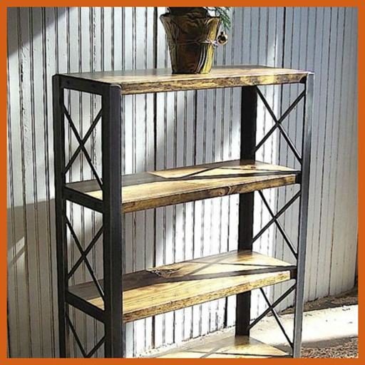 Diy Farmhouse Shelves