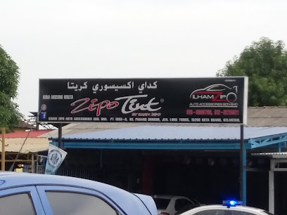 Zipo Tint