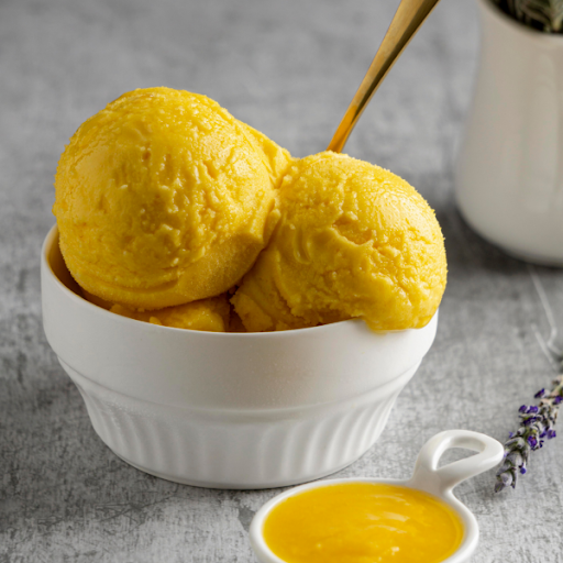 King Alphonso Mango Sugar Free Ice Cream [500 ML]