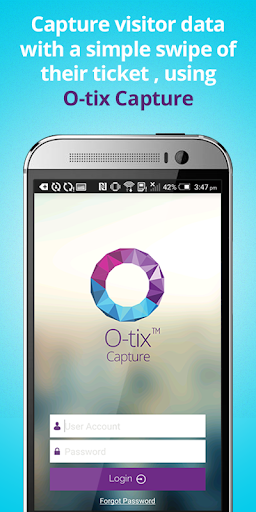 O-tix Capture