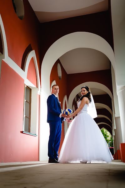 Nhiếp ảnh gia ảnh cưới Gennadiy Chebelyaev (meatbull). Ảnh của 24 tháng 7 2017