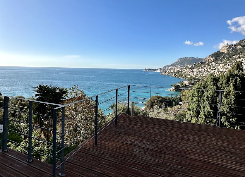 Vente villa 10 pièces 256 m² à Roquebrune-Cap-Martin (06190), 6 300 000 €