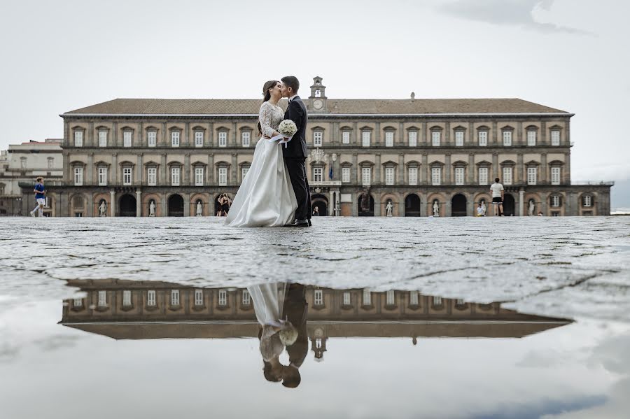 Hochzeitsfotograf Luigi Orlando (orlandofotografo). Foto vom 21. Januar 2023