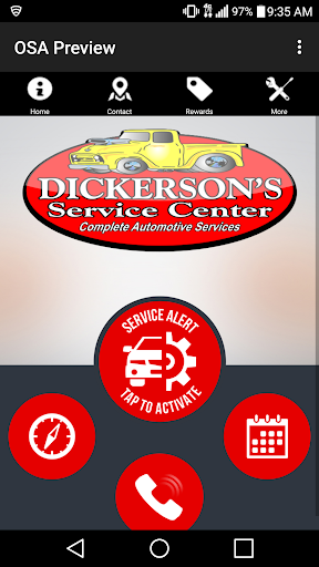 Dickerson's Service Center