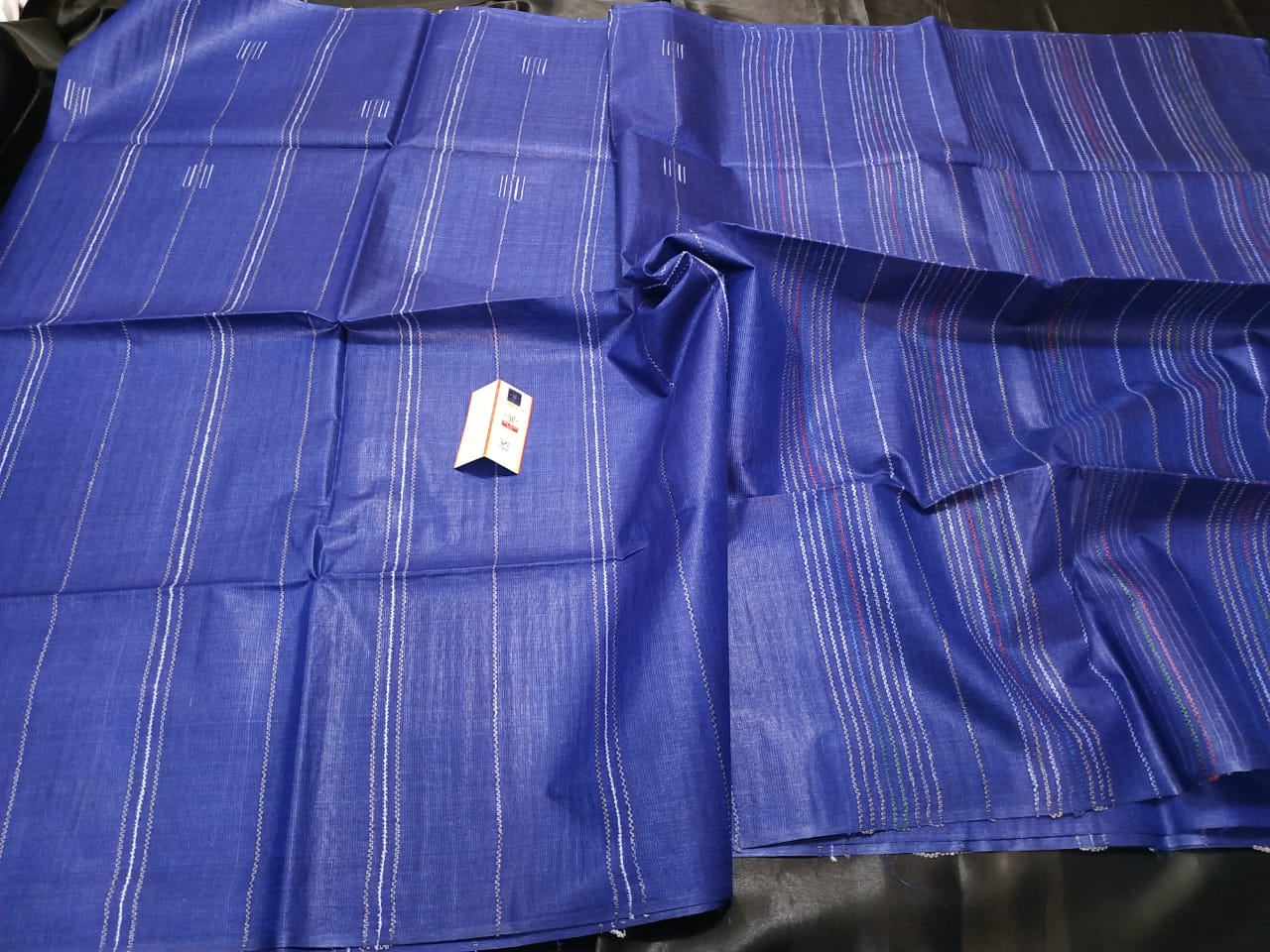 Pure Tussar silk Saree