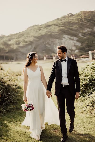 Fotógrafo de casamento Gencay Çetin (venuswed). Foto de 2 de abril 2020