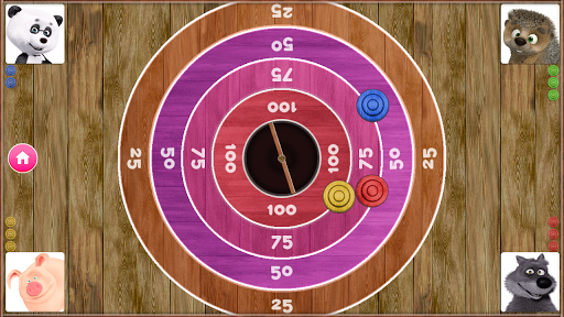 Masha and the Bear. Games & Activities
