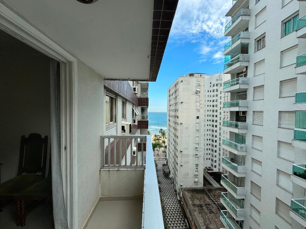 Apartamentos para alugar Praia das Pitangueiras Frente Mar