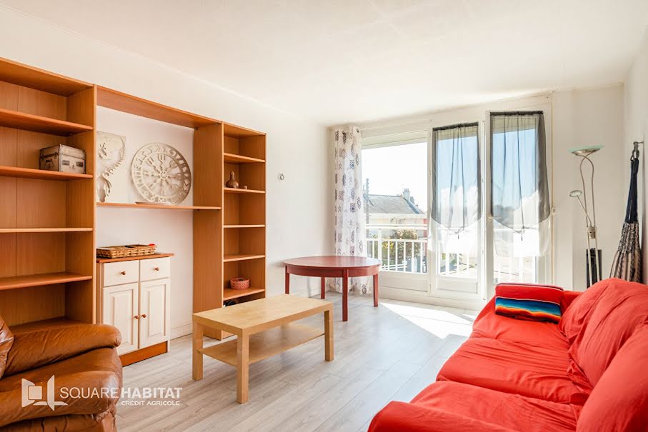 Vente appartement 2 pièces 45.83 m² à Reze (44400), 139 900 €