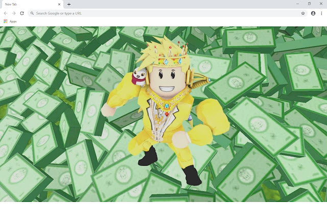 Roblox Bitcoin Miner Wallpapers and New Tab